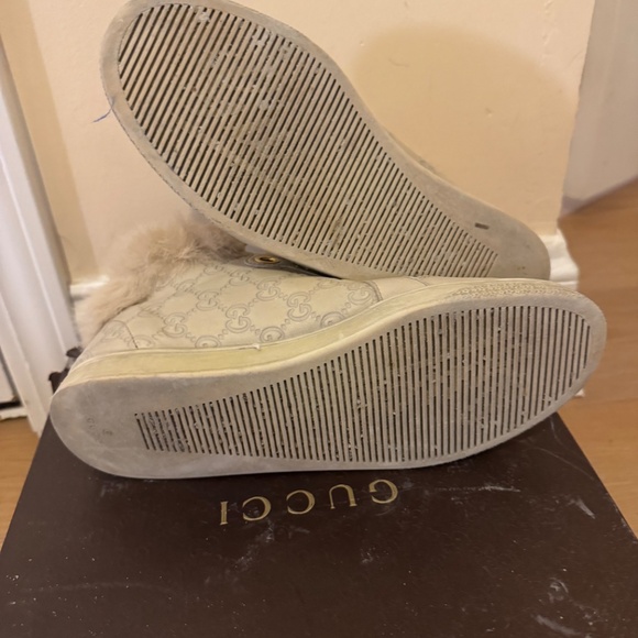 High top sneakers - Picture 2 of 14